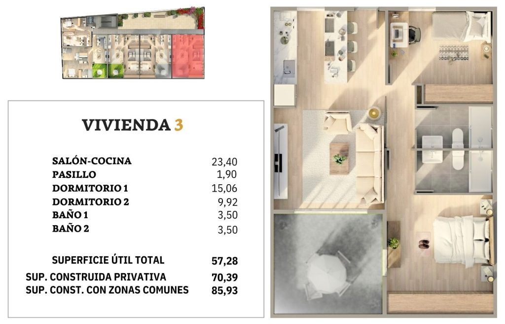 PLANO VIVIENDA 3