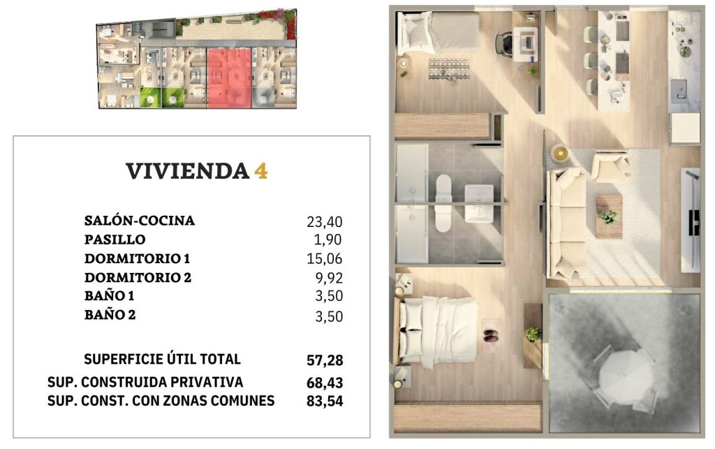 PLANO VIVIENDA 4